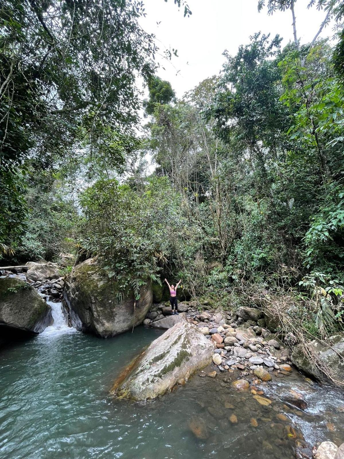 Finca Jardin Del Agua Sasaima Exterior photo