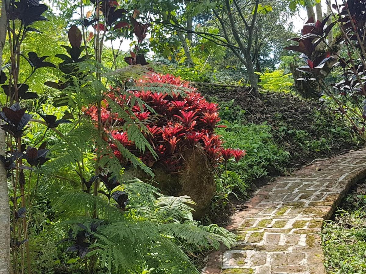 Finca Jardin Del Agua Sasaima Exterior photo